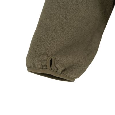Giacca in pile BW OLIV usata Bundeswehr 35648752 4