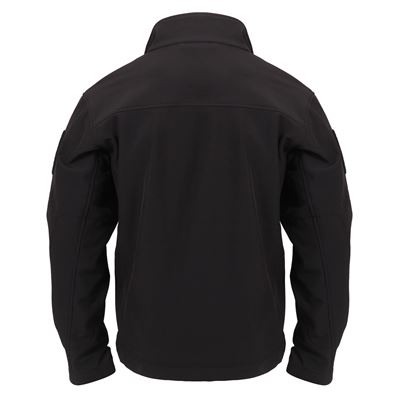 Giacca STEALTH OPS softshell NERA ROTHCO 3577 2
