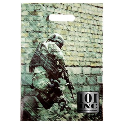 Borsa di plastica piccola 35x25cm 101INC