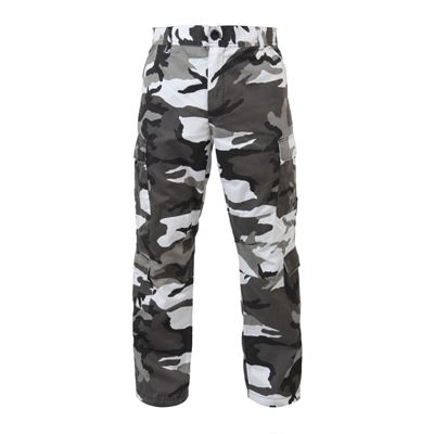 Pantaloni VINTAGE PARATROOPER METRO - URBAN