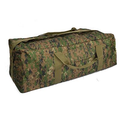 Borsa da trasporto KL grande DIGITAL WOODLAND / MARPAT/