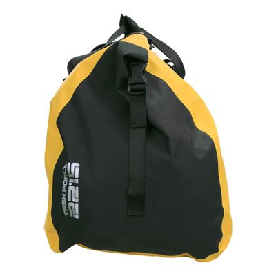 Borsa da barca BEAR CREEK 100 L impermeabile GIALLO Task Force 2215 359342Y 7