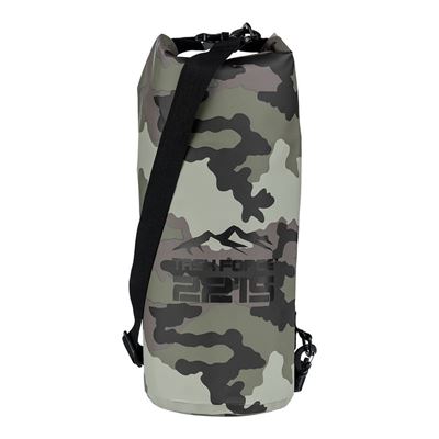 Sacca impermeabile 10 litri URBAN GREY CAMO Task Force 2215 359346 5