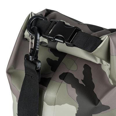 Sacca impermeabile 10 litri URBAN GREY CAMO Task Force 2215 359346 7