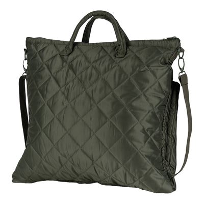 Borsa PILOT per casco VERDE/ARANCIONE FOSTEX 359372 4