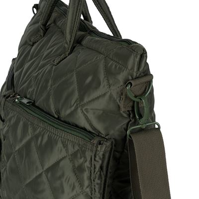 Borsa PILOT per casco VERDE/ARANCIONE FOSTEX 359372 9