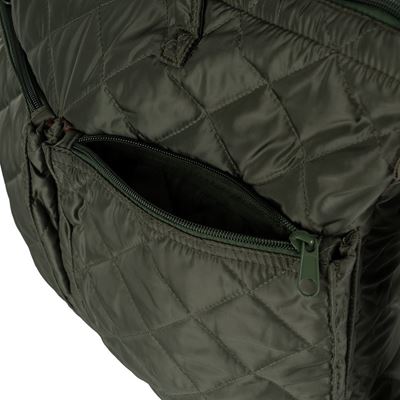 Borsa PILOT per casco VERDE/ARANCIONE FOSTEX 359372 8