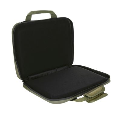 Borsa impermeabile per pistola/notebook VERDE 101INC 359391 2