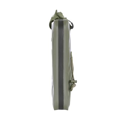 Borsa impermeabile per pistola/notebook VERDE 101INC 359391 6