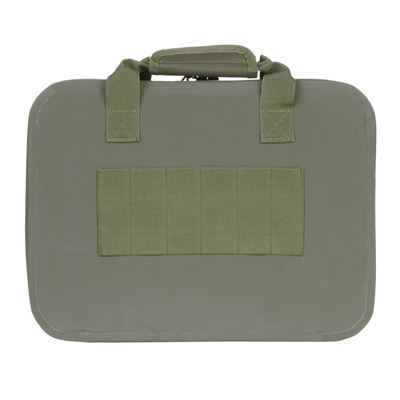 Borsa impermeabile per pistola/notebook VERDE 101INC 359391 7