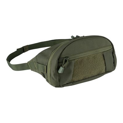 Marsupio HEXAGON FANNY con velcro VERDE 101INC 359397-GR 4