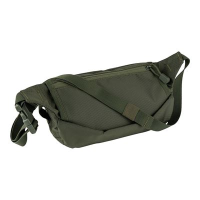 Marsupio HEXAGON FANNY con velcro VERDE 101INC 359397-GR 3
