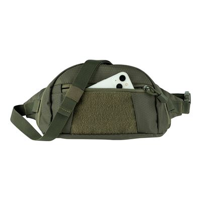 Marsupio HEXAGON FANNY con velcro VERDE 101INC 359397-GR 6