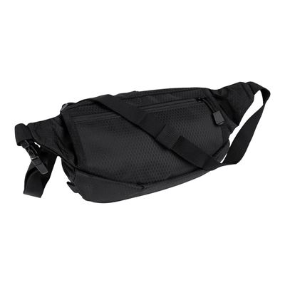 Marsupio HEXAGON FANNY con velcro NERO 101INC 359397-BLK 3