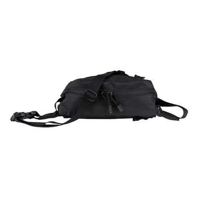 Marsupio HEXAGON FANNY con velcro NERO 101INC 359397-BLK 2