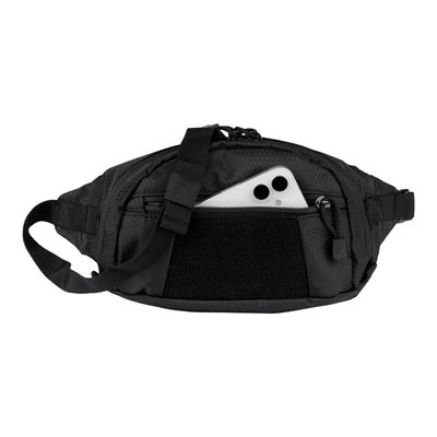 Marsupio HEXAGON FANNY con velcro NERO 101INC 359397-BLK 6