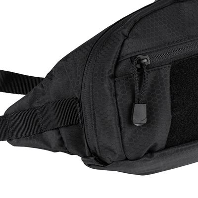 Marsupio HEXAGON FANNY con velcro NERO 101INC 359397-BLK 5