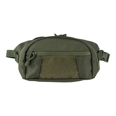 Marsupio HEXAGON FANNY con velcro VERDE