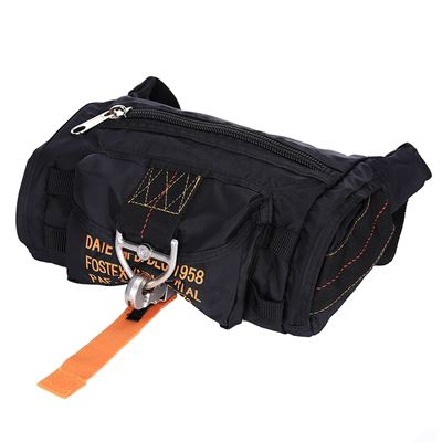 Borsa a tracolla PARA 1 NERA