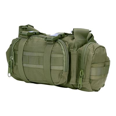 Rene CONTRACTOR Cordura VERDE