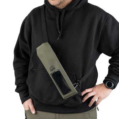 Custodia impermeabile per telefono RANGER GREEN Task Force 2215 359543RG 2