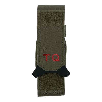 Custodia TF-2215 TQ per tornello RANGER GREEN
