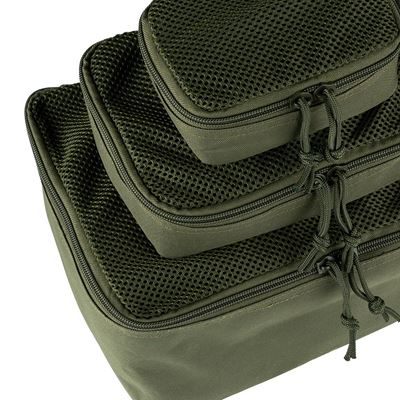 Set di 3 custodie ORGANIZER MOLLE 101INC 359580 4