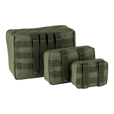 Set di 3 custodie ORGANIZER MOLLE 101INC 359580 3