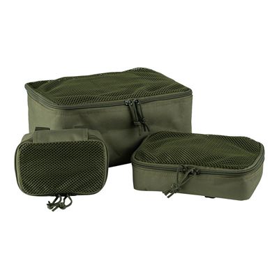 Set di 3 custodie ORGANIZER MOLLE 101INC 359580 6