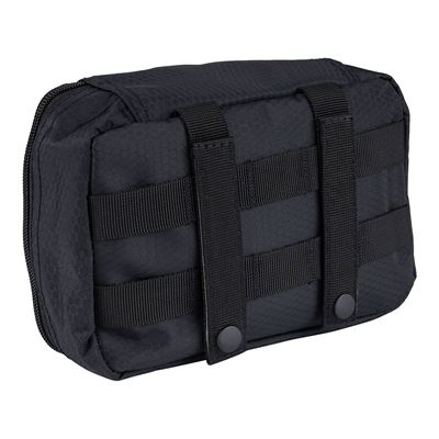 Custodia HEXAGON ORGANIZER trasparente NERA 101INC 359582-BLK 3