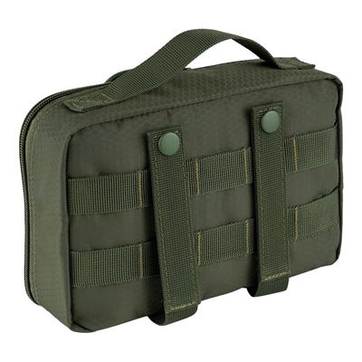 Custodia HEXAGON ORGANIZER trasparente VERDE 101INC 359582-GR 4
