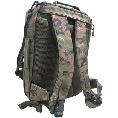 Borsa / zaino per laptop DIGITAL WOODLAND 101INC 359610DW 7