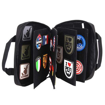 Borsa per patch NERA 101INC 359740 6