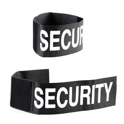 Fascia da braccio SECURITY