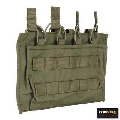 Borsa LQ per caricatori 4 x M4 VERDE
