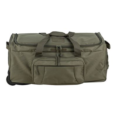 Borsa COMMANDO con ruote RANGER GREEN 101INC 359900-RG 12