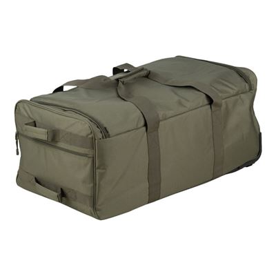 Borsa COMMANDO con ruote RANGER GREEN 101INC 359900-RG 11