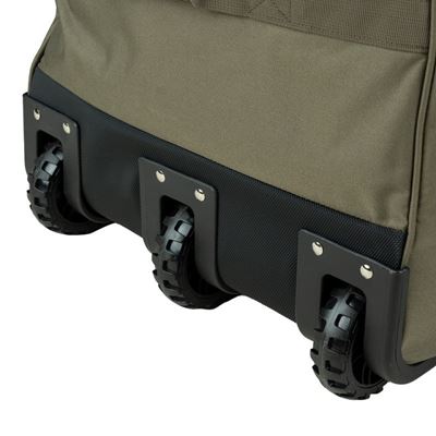 Borsa COMMANDO con ruote RANGER GREEN 101INC 359900-RG 8