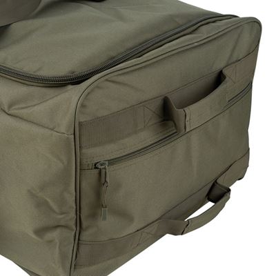 Borsa COMMANDO con ruote RANGER GREEN 101INC 359900-RG 7