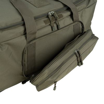 Borsa COMMANDO con ruote RANGER GREEN 101INC 359900-RG 6