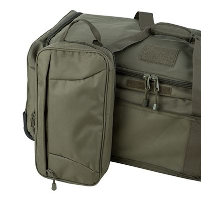 Borsa COMMANDO con ruote RANGER GREEN 101INC 359900-RG 5