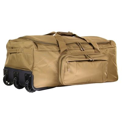 Borsa COMMANDO con ruote COYOTE