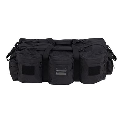Borsa COMMANDO con ruote NERA 101INC 359908-BLK 12