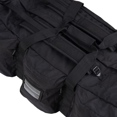 Borsa COMMANDO con ruote NERA 101INC 359908-BLK 3
