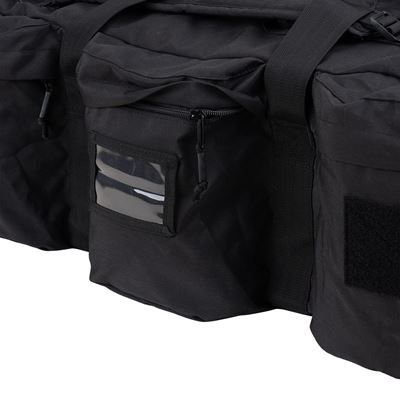 Borsa COMMANDO con ruote NERA 101INC 359908-BLK 2