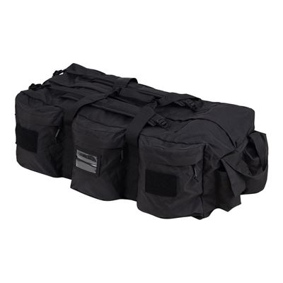 Borsa COMMANDO con ruote NERA 101INC 359908-BLK 11