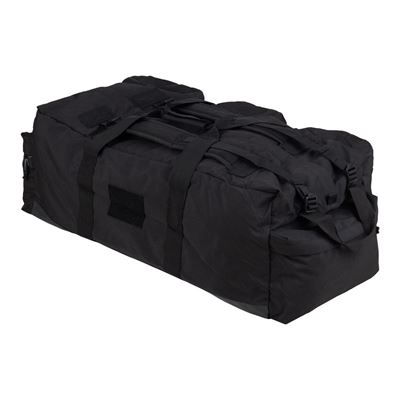 Borsa COMMANDO con ruote NERA 101INC 359908-BLK 8