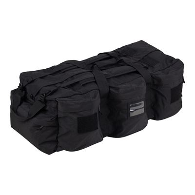 Borsa COMMANDO con ruote NERA