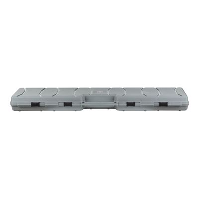 Valigia in plastica per armi 120 cm WOLF GREY 101INC 359921-WG 2