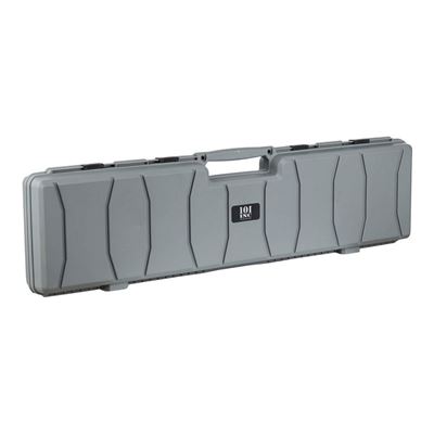 Valigia in plastica per armi 120 cm WOLF GREY